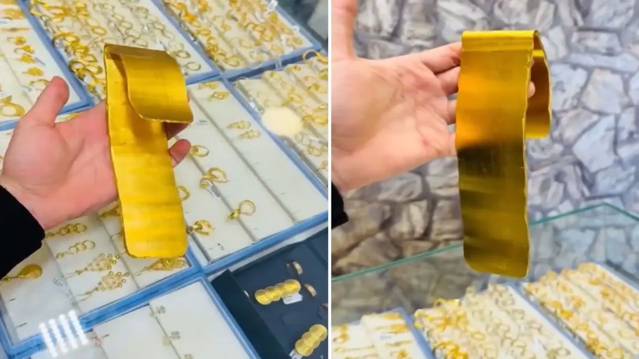 1 Kilo Altının Sadece Bir Ayda Kazandırdığı Para Dudak Uçuklattı!