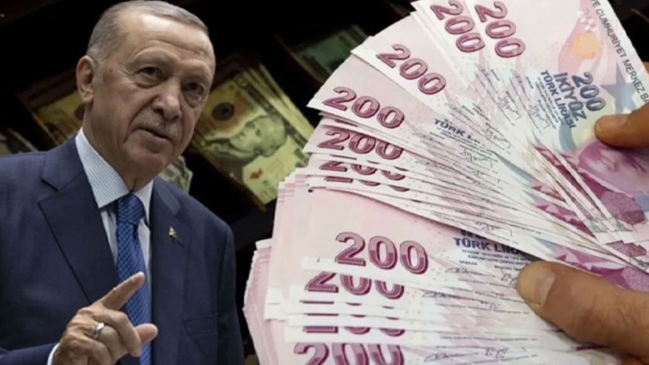 Cumhurbaşkanı Erdoğan duyurdu! Emekli maaş zammı yüzde kaç olacak?