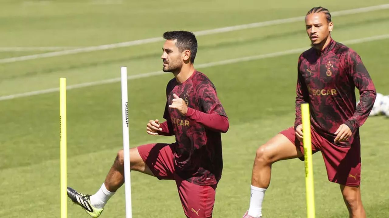 Galatasaray’da İlkay Gündoğan devrimi! O ürünü yasakladı, tesislere girişi yasak