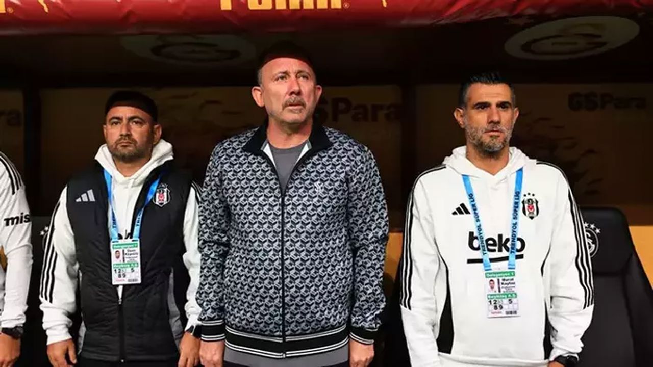 Beşiktaş’ta Sürpriz Hamle: Sergen Yalçın, Fenerbahçe’nin Yıldızını İstedi!
