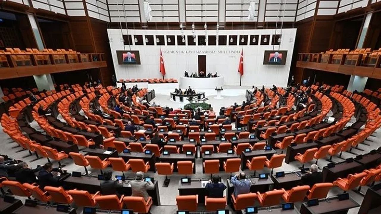 TBMM’de yeni yasama yılı başlıyor