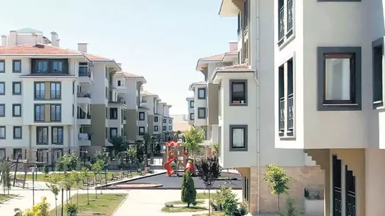 Devlet 400 – 600 bin TL ev satıyor