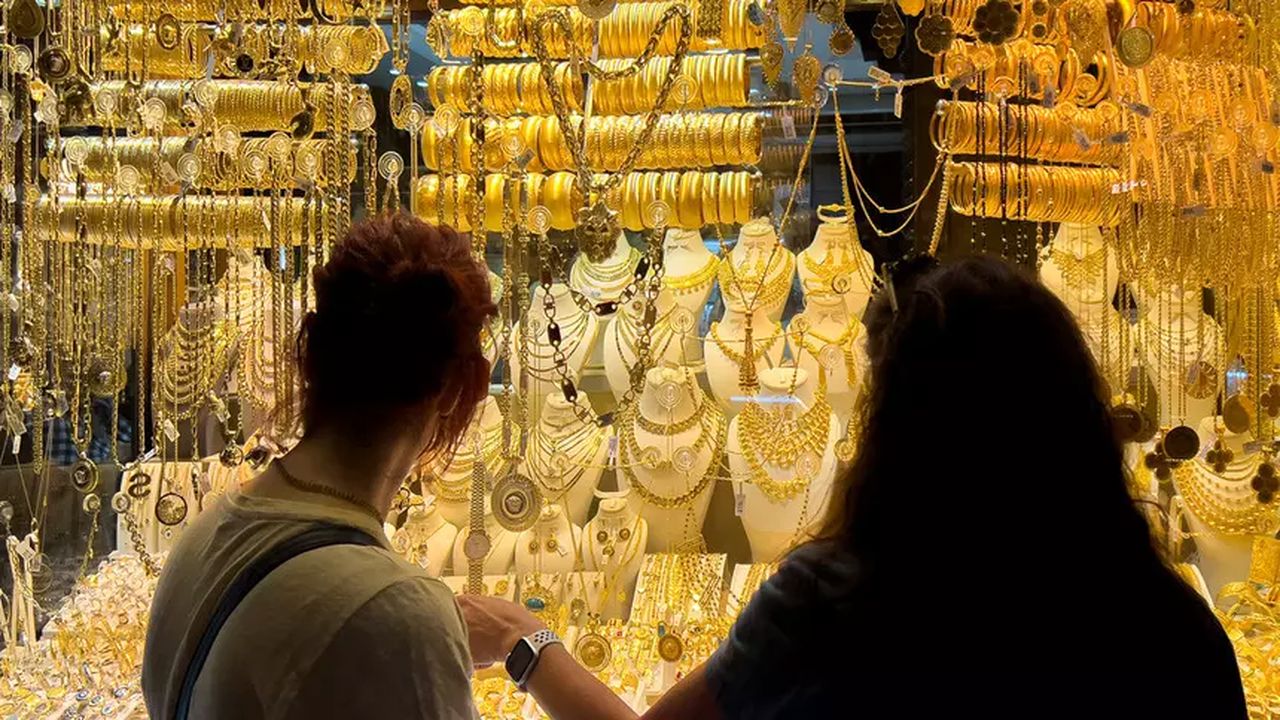 Altına Yoğun İlgi! Kuyumcular Talebe Yetişemiyor