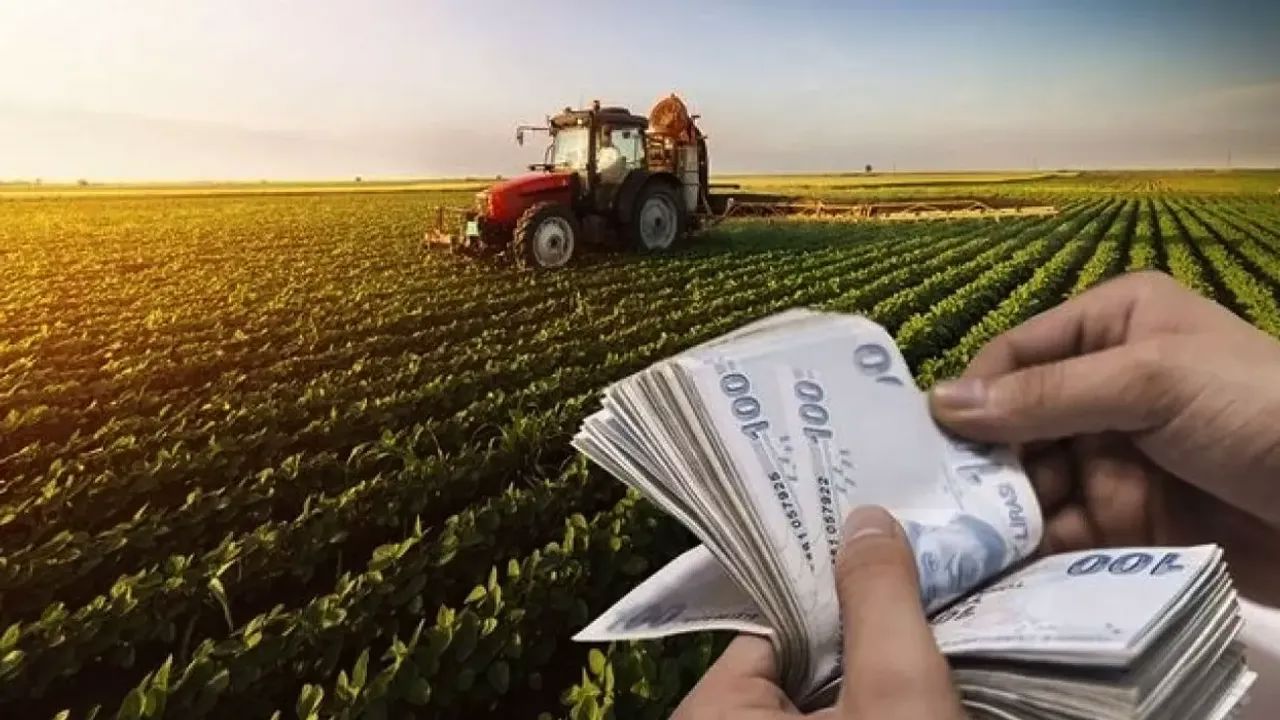 Çiftçilere müjde! 320 milyon TL’lik destek ödemesi bugün hesaplarda